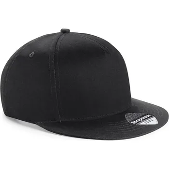 Kšiltovka Dětská 5 panelová kšiltovka "Snapback" B 615 black-black onesize