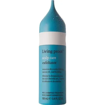 Vlasová regenerace Living-Proof Pece-o-vlasy Pece-o-pokozku-hlavyExfoliátor 100 ml (7 650,00 Kč / 1 l)