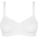 Antigel - Tressage graphic podprsenka vysoká nevyztužená tressage blanc 70F FCC6137