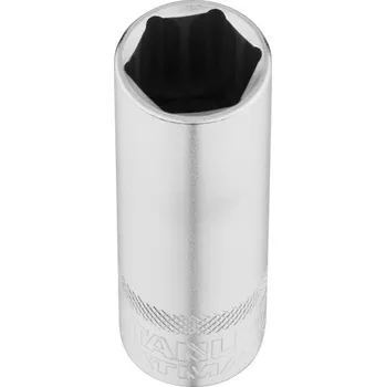 Gola hlavice STANLEY 1/2" Hlavice na svíčky, 16mm