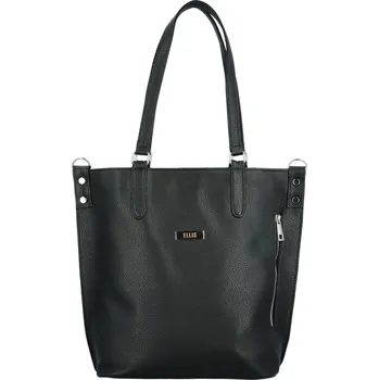 Kabelka Dámská kabelka přes rameno černá - Ellis Desiny černá