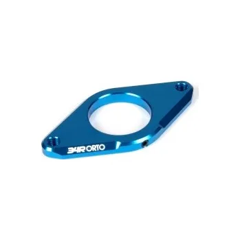 34R ORTO GYRO PLATE, modrý matný