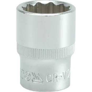 Nástavec 1/2" YATO 20 mm dvanáctihranný