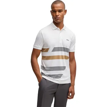 Tričko Boss White 100 1065223 L