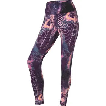 Dámské legíny CRIVIT Dámské funkční legíny (L(44/46), vzorovaná)