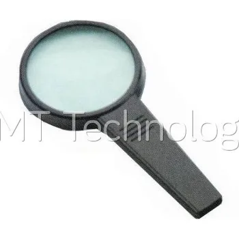 Lupa Ruční lupa s plastovou čočkou L4012 - 121702000010