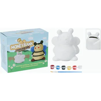 Pokladnička Pokladnička DETAILS na malování barvy štětec