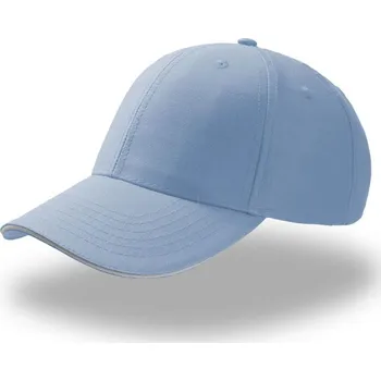 Kšiltovka Atlantis 6 panelová baseballová kšiltovka "Sport Sandwich"