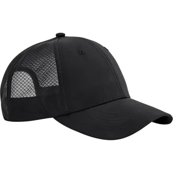Kšiltovka 6 panelová Trucker kšiltovka "Technical Mesh" B 644R black-black onesize