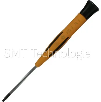 Šroubovák Hodinářský šroubovák PG5-3, Tamper Resistant, TRx9x60 - 120101347