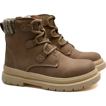 Chlapecké polobotky Zimní boty GARVALIN 241560-C208 Velikost: 35