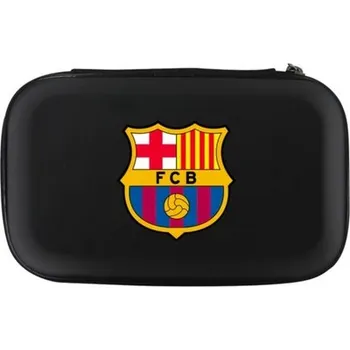 Příslušenství pro šipky Mission pouzdro na šipky football FC Barcelona W3 (Official Licensed BARÇA W3 Crest)
