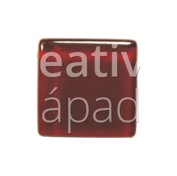 Mozaiková sada S43 Skleněná mozaika tm.hnědá 20x20mm,200g - 560101051