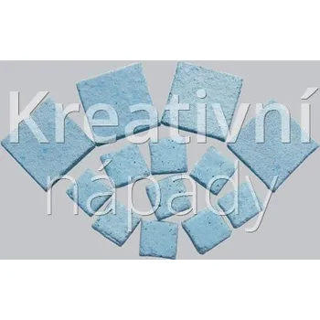 Mozaiková sada Mozaika Byzantic modrá, 10x10x4mm - 560000000148