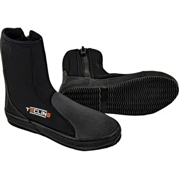 Potápěčské vybavení Neoprénové boty Tecline 5mm Velikost: XXXS