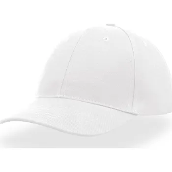 Kšiltovka 6 panelová kšiltovka "Liberty Six Buckle" white onesize