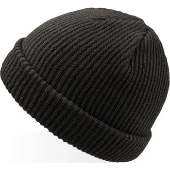 Čepice Pletená čepice "Skate" black onesize