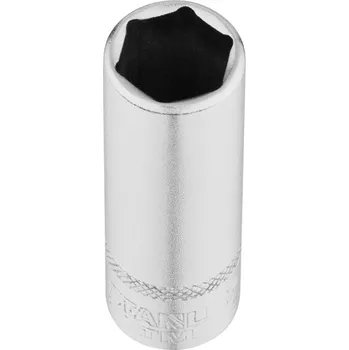 Gola hlavice STANLEY 1/4" Šestihranná prodloužená hlavice, 12mm