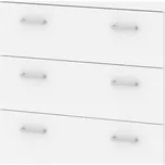 Komoda Sidal I bílá