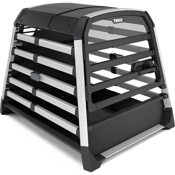 klec pro psa Přepravní klec Thule Allax threshold compatible L Compact 770014