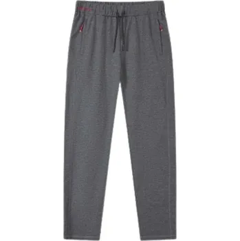 Dámské kalhoty Dámské tepláky šedý melír T2484 Wolf