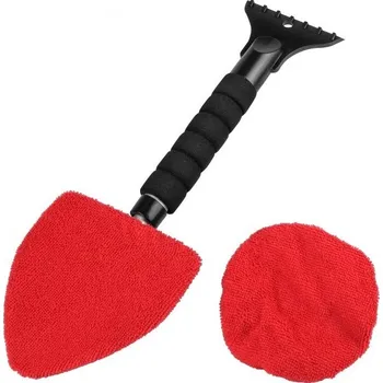 Autoškrabka APA Teleskopická stěrka na odmlžení a čištění oken auta se škrabkou na led |