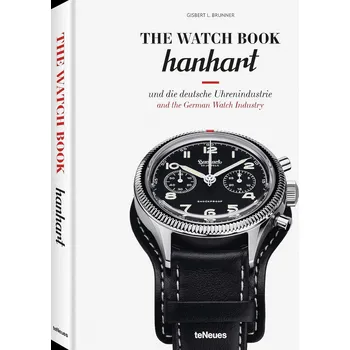 Hodinky The Watch Book: Hanhart and the German watch industry