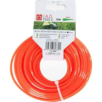 J.A.D. TOOLS Struna čtvercová 2,7mm 15m