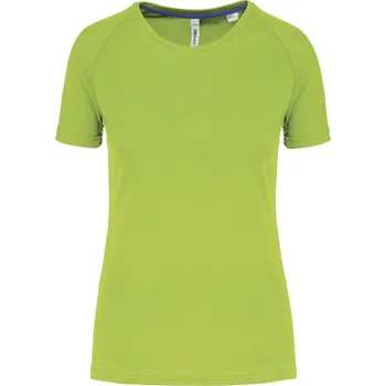 Kariban ProAct Dámské sportovní tričko PA 4013
