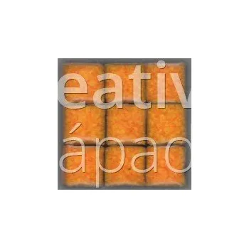 Mozaiková sada Mozaika 5x5x3mm oranžová 102942 - 560203000179