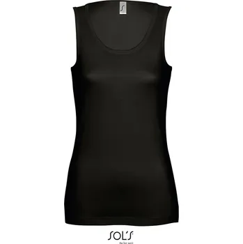 Dámské tričko Dámské tílko Jane black S