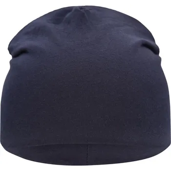 Čepice Žerzejová čepice MB 7100 navy onesize
