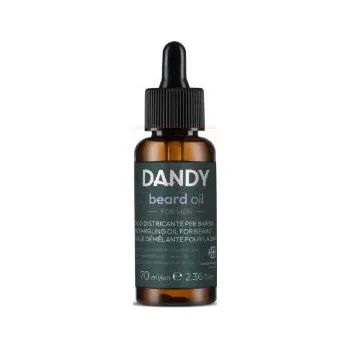 Péče o vousy Dandy BEARD OIL olej na bradu a vousy 70 ml