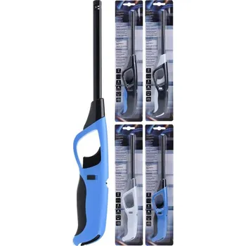 Zapalovač PROHOMEplynový 28,5cm různé barvy