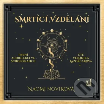 Smrtící vzdělání - Naomi Novik OneHotBook