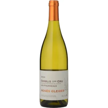 Chablis, 1 Er Cru, Les Fourneaux, 2022, Domaine Agnès Gleizes, suché, O,75 l