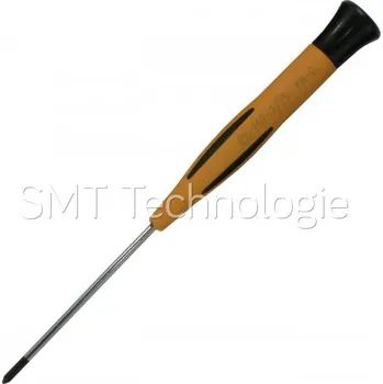 Šroubovák Hodinářský šroubovák křížový Philips PH-0, 3x75 - 120101342