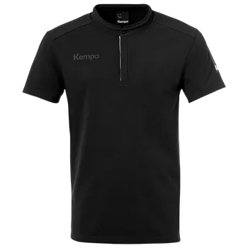 Pánské tričko Triko Kempa STATUS POLO SHIRT 2003637-01 Velikost M