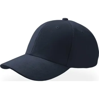 Kšiltovka 6 panelová baseballová kšiltovka "Champion" navy onesize