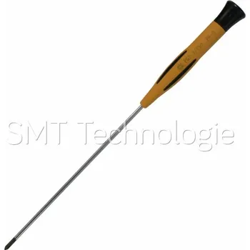 Šroubovák Hodinářský šroubovák křížový Philips PH-0, 3x150 - 120101353