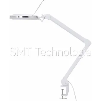 Lupa Stolní lupa s LED osvětlením Toolcraft SMD LED, 0,2W, 8 dioptrií - 180110019