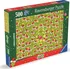 Puzzle Ravensburger Challenge Puzzle Grinch 500 dílků