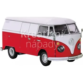 Papírový model Papírový model - VW Bus - 550201000019