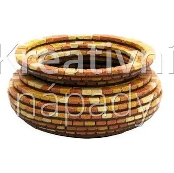 Mozaiková sada Mozaikový set - 3D váza z prstenců - 560101001