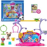 Littlest Pet Shop herní sada Zvířátka mají talent