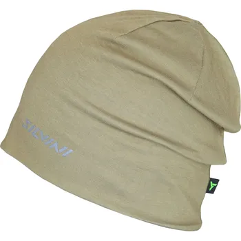 Čepice Silvini unisex čepice UA2517 trigola, olive velikost čepice: S/M