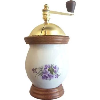 Mlýnek na kávu Ruční mlýnek na kávu Buclák standard - Lodos - mix variant či barev