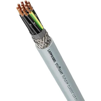 elektrický kabel Kabel Olflex Classic 115 CY 12G0,75 1136112