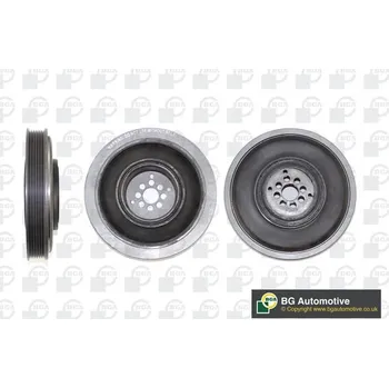 Řemenice, klikový hřídel BGA DP0202