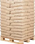 Premium Pellets ENplus A1 paleta 1050 kg